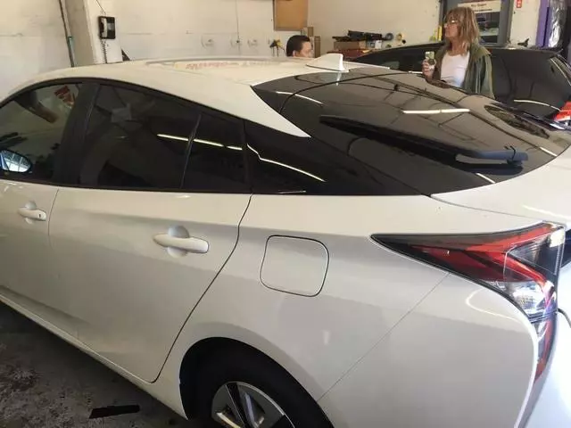 Auto Tech Tinting