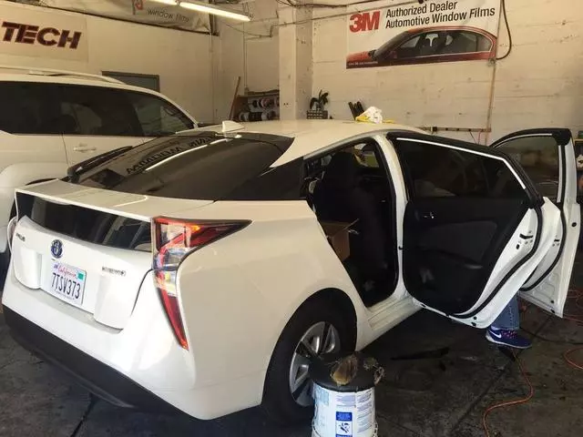 Auto Tech Tinting