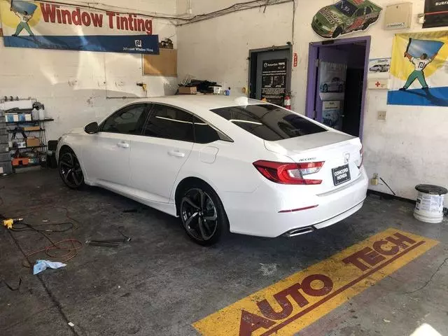 Auto Tech Tinting