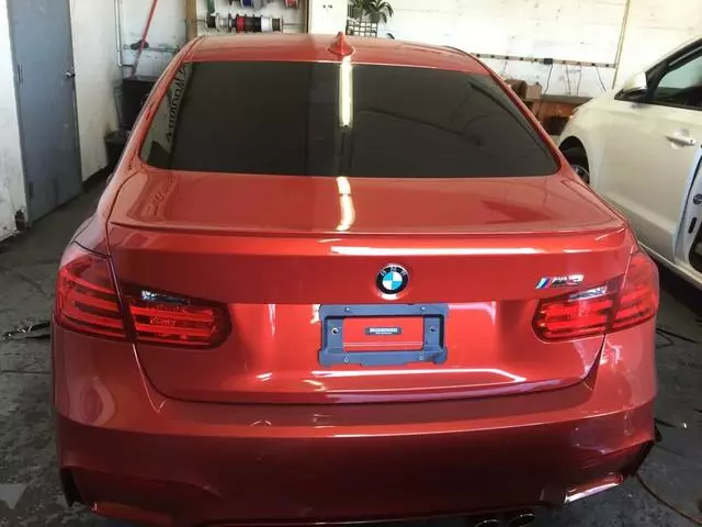 Auto Tech Tinting