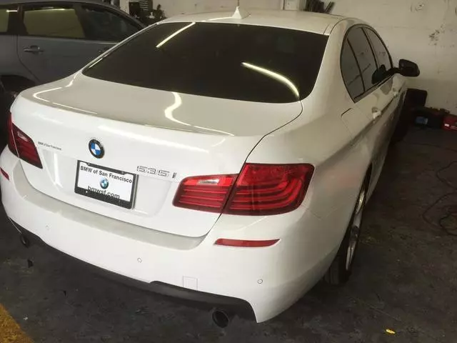 Auto Tech Tinting