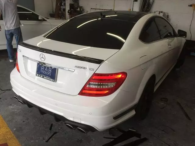 Auto Tech Tinting