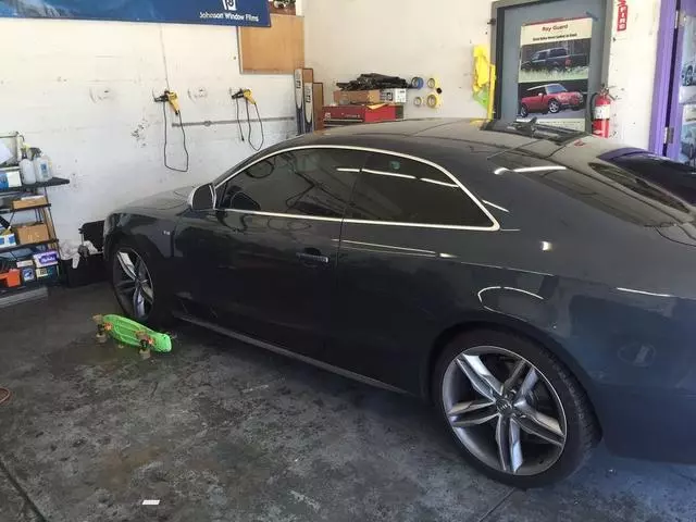 Auto Tech Tinting