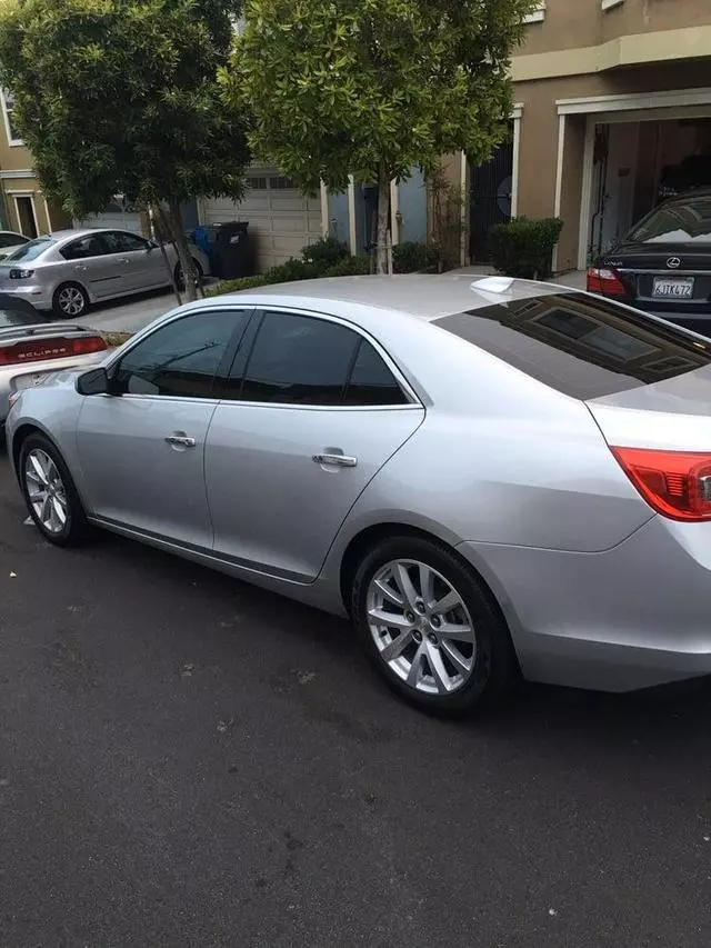 Auto Tech Tinting