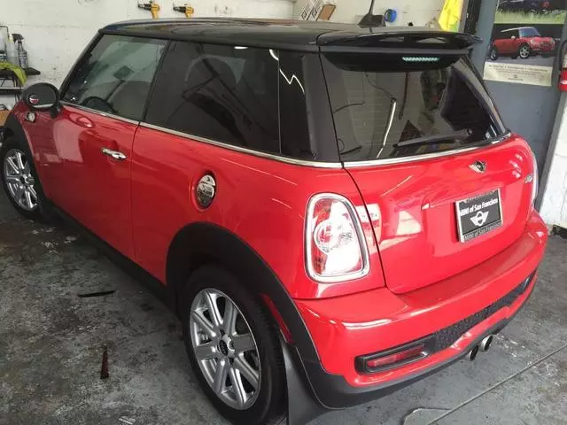 Auto Tech Tinting