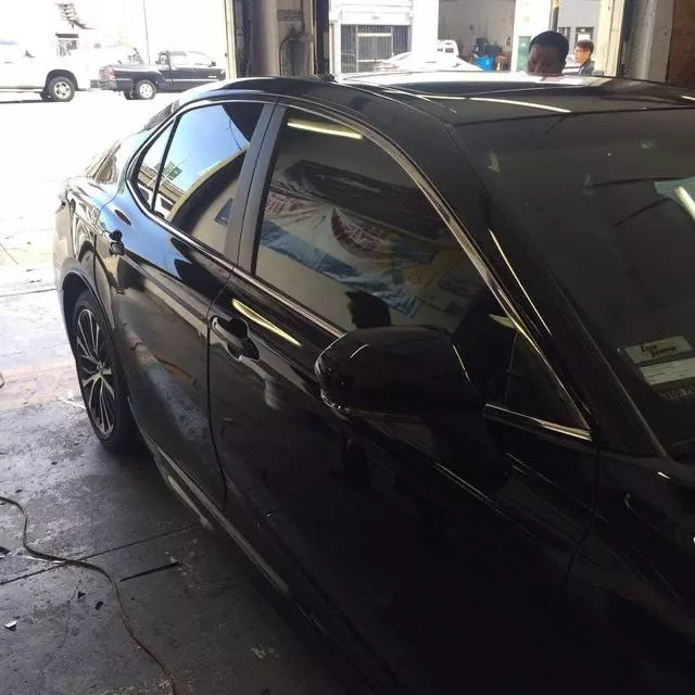 Auto Tech Tinting