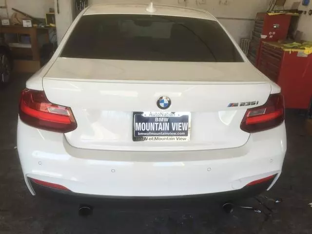 Auto Tech Tinting