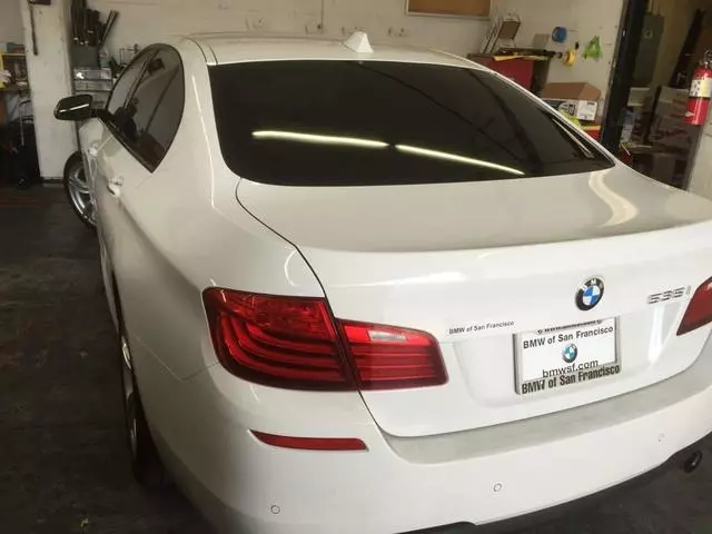 Auto Tech Tinting