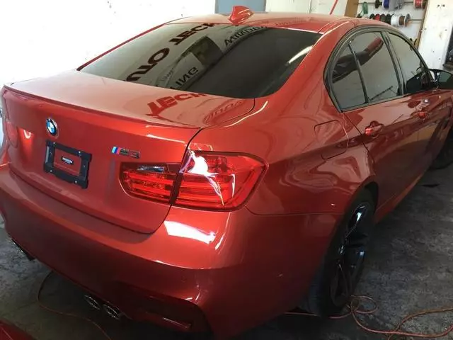 Auto Tech Tinting
