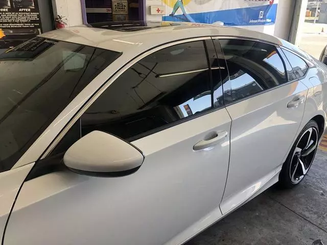 Auto Tech Tinting