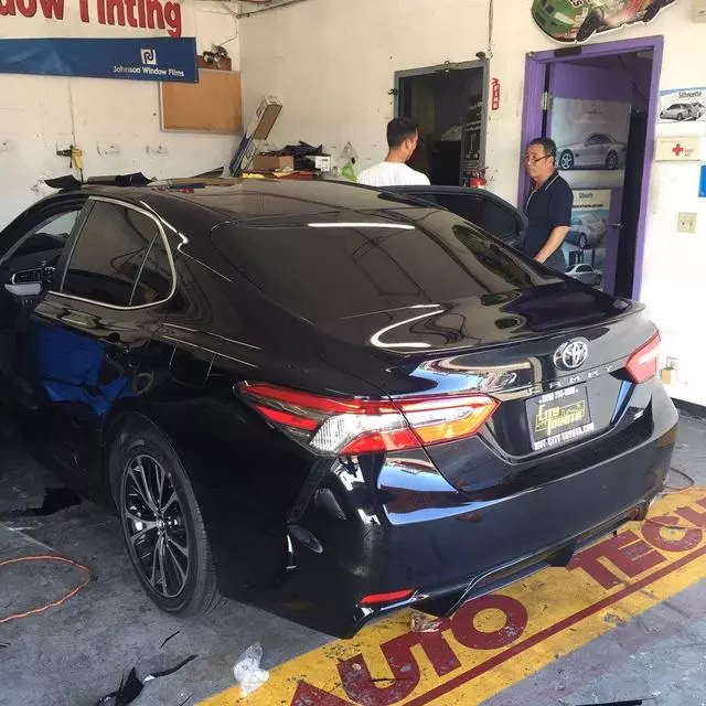 Auto Tech Tinting
