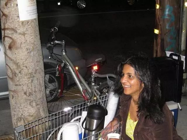 The Chai Cart