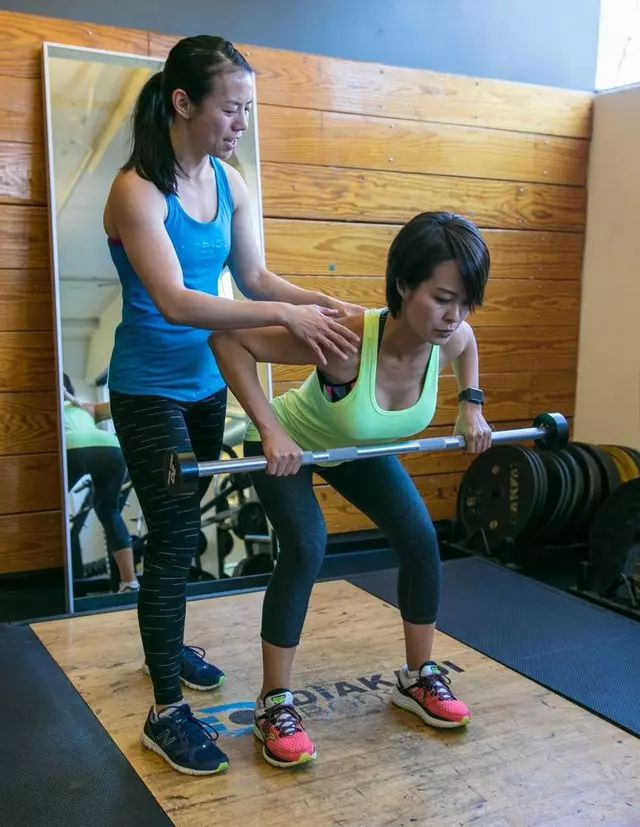 Rhodes To Strength