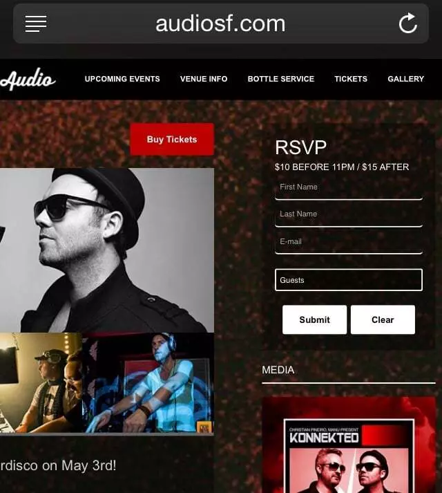Audio