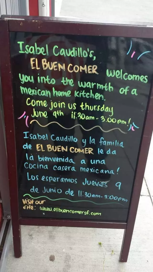 El Buen Comer