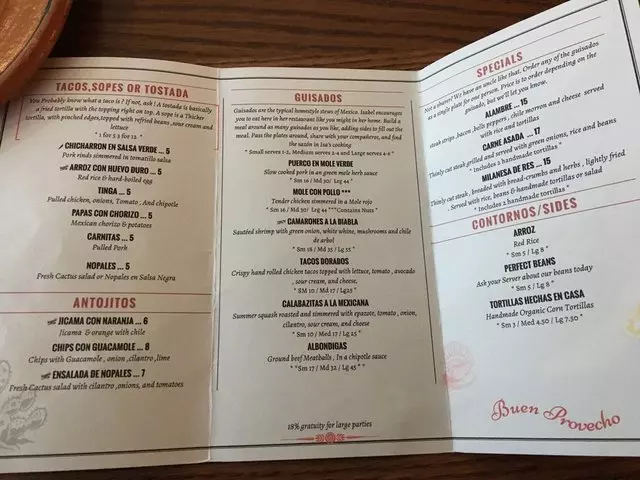 El Buen Comer
