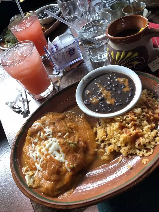 El Buen Comer