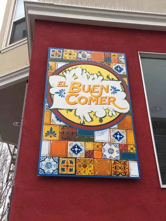 El Buen Comer