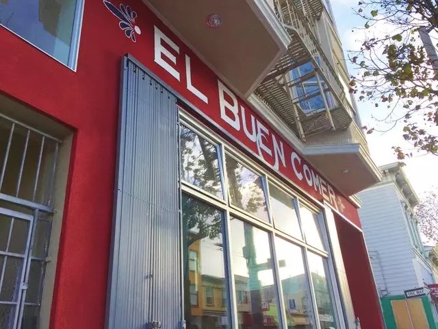 El Buen Comer