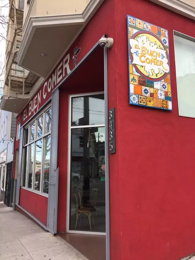 El Buen Comer