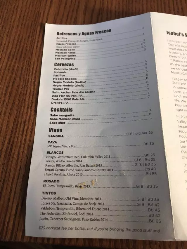 El Buen Comer