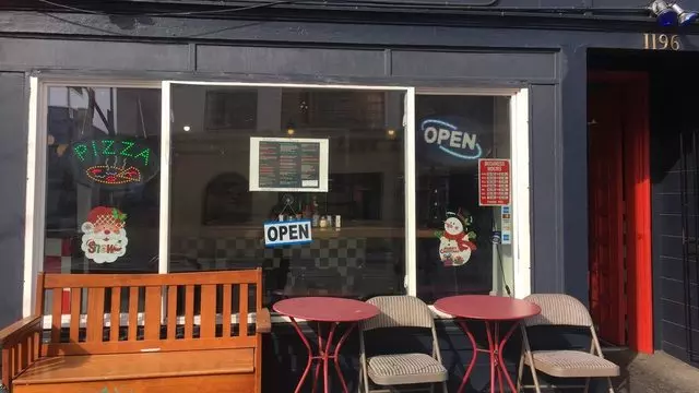 Anton’s Pizza and Deli