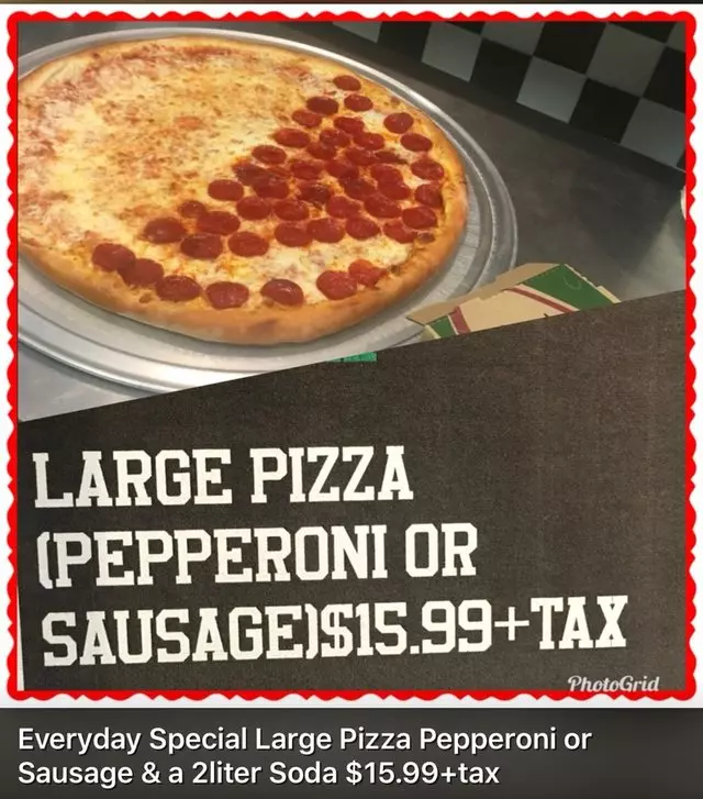 Anton’s Pizza and Deli