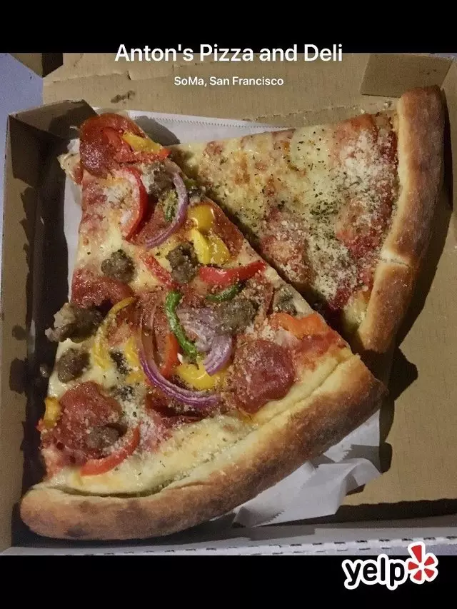 Anton’s Pizza and Deli