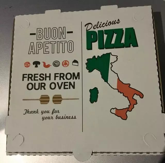 Anton’s Pizza and Deli