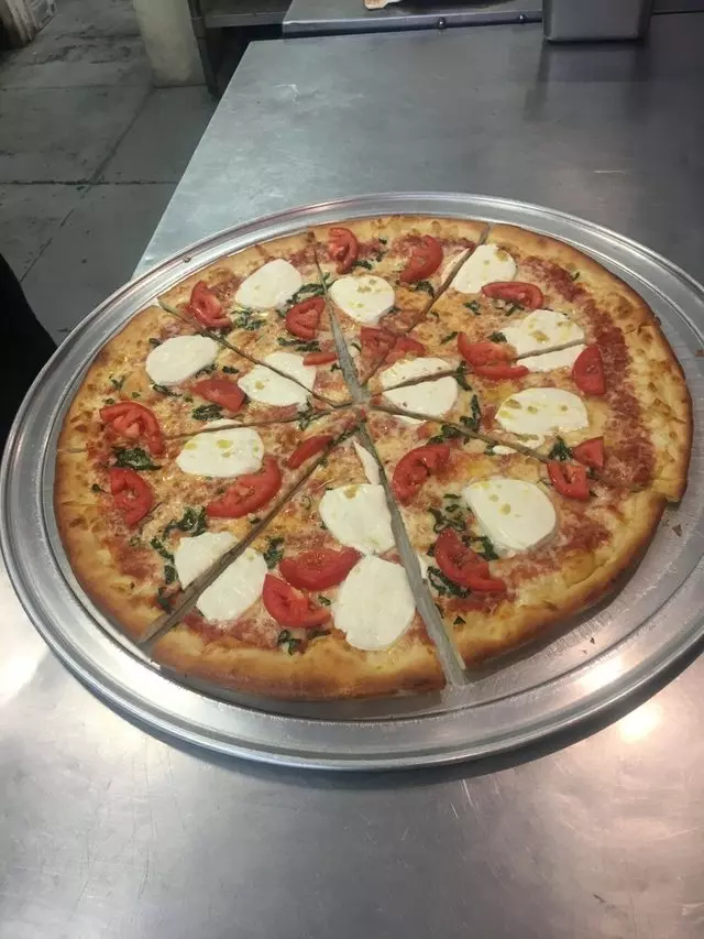 Anton’s Pizza and Deli