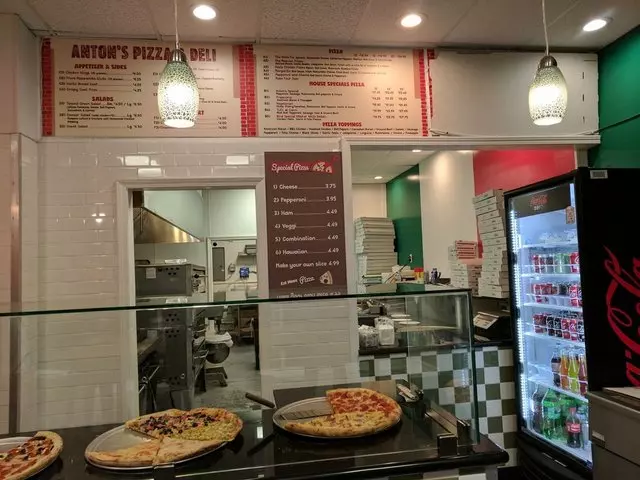 Anton’s Pizza and Deli