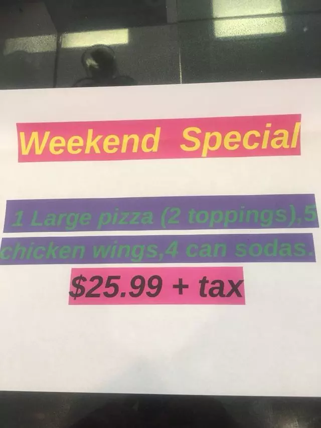 Anton’s Pizza and Deli