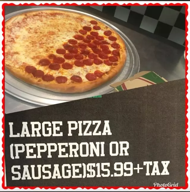 Anton’s Pizza and Deli