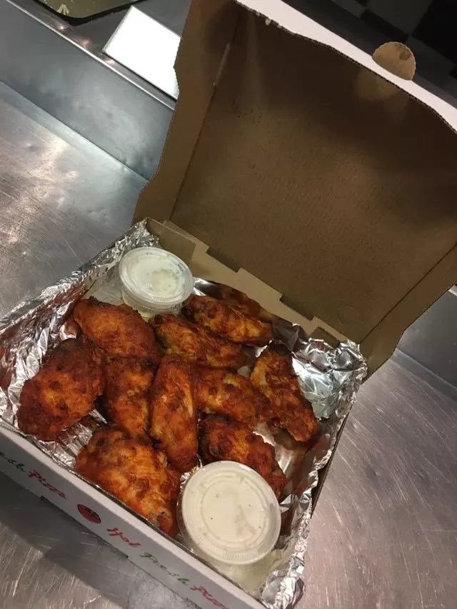 Anton’s Pizza and Deli