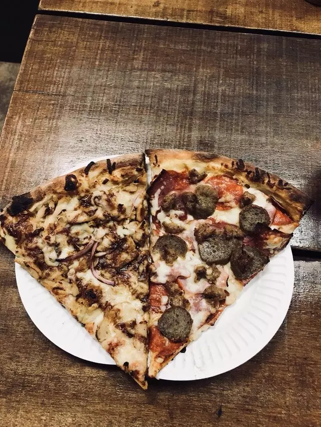 Anton’s Pizza and Deli