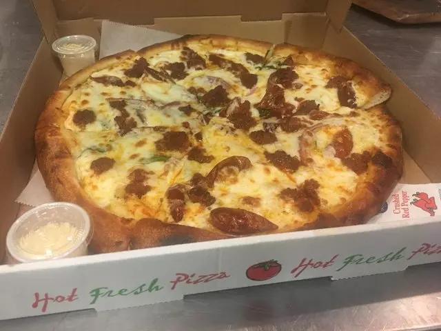 Anton’s Pizza and Deli
