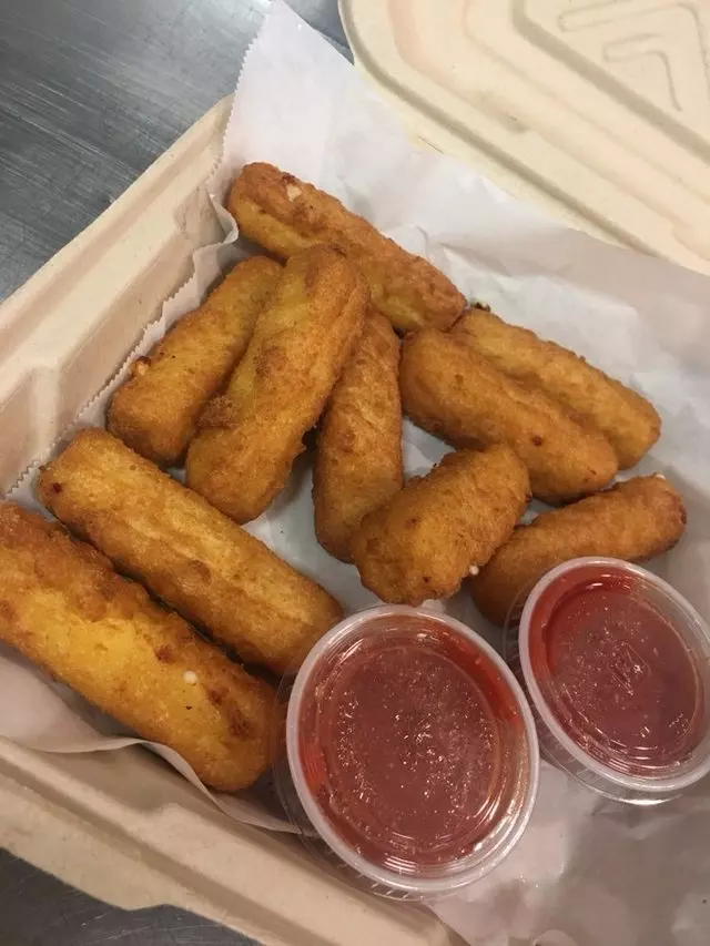 Anton’s Pizza and Deli