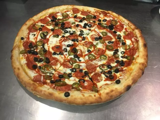 Anton’s Pizza and Deli