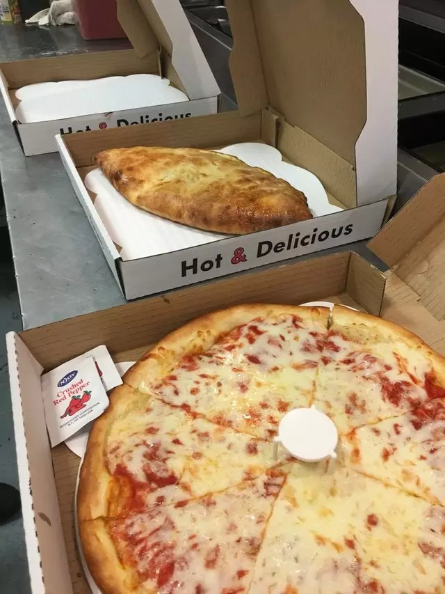Anton’s Pizza and Deli