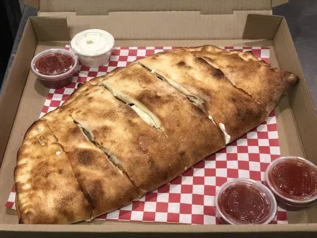 Anton’s Pizza and Deli