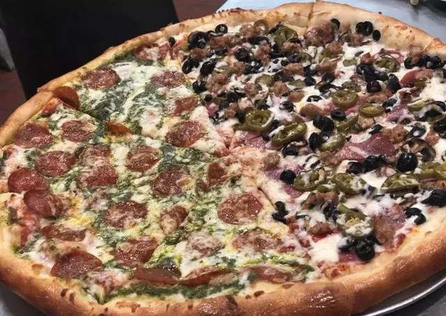 Anton’s Pizza and Deli