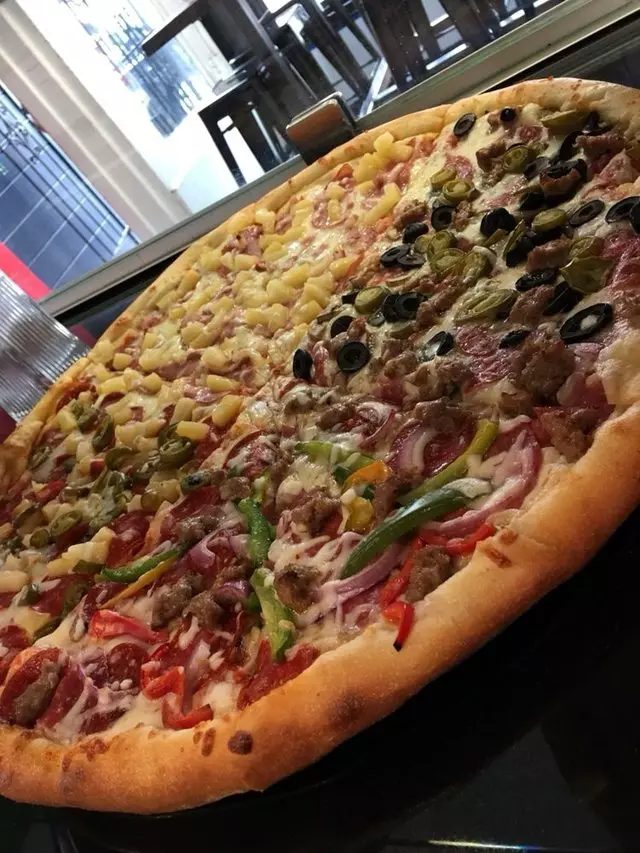 Anton’s Pizza and Deli