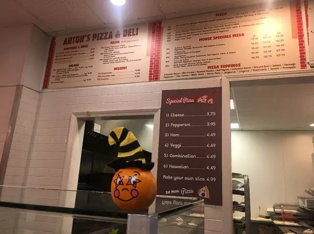 Anton’s Pizza and Deli
