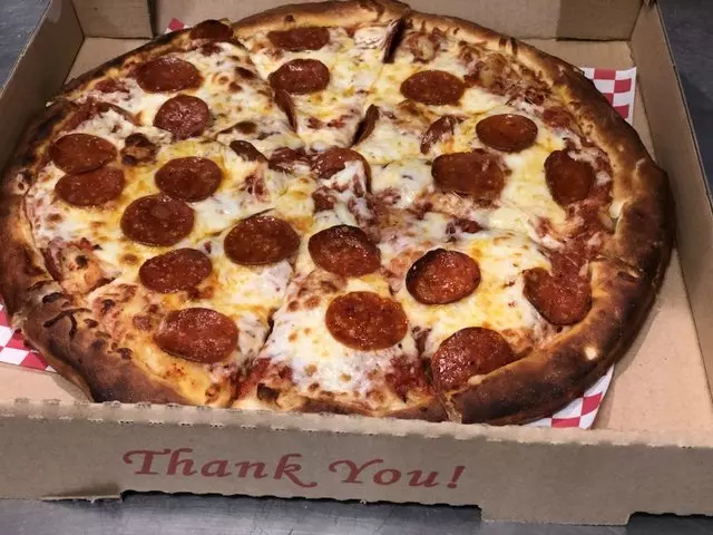 Anton’s Pizza and Deli