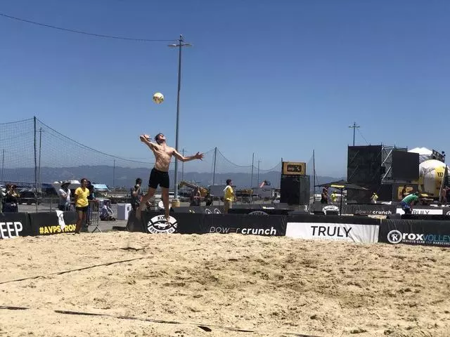 AVP Tour Association of Volleyball Professionals