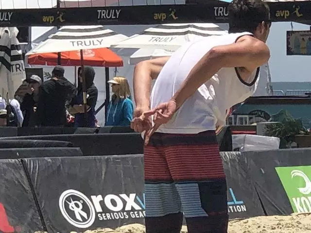 AVP Tour Association of Volleyball Professionals