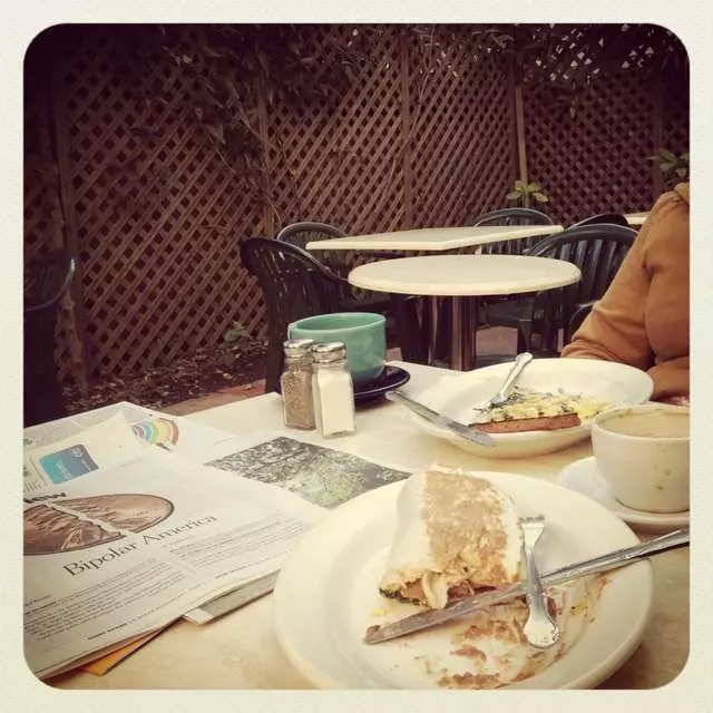 Cafe Reverie