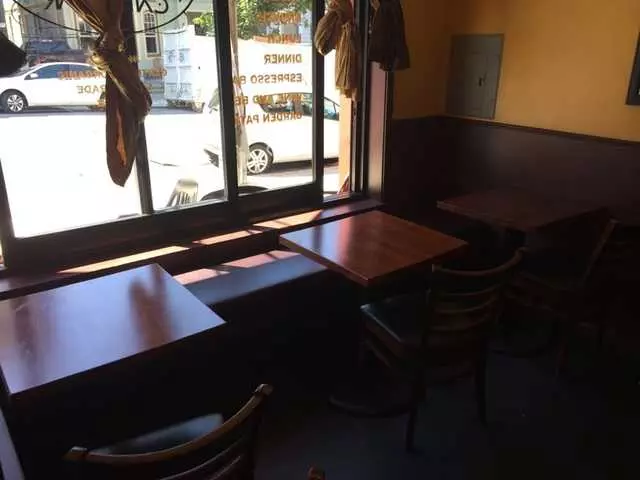 Cafe Reverie