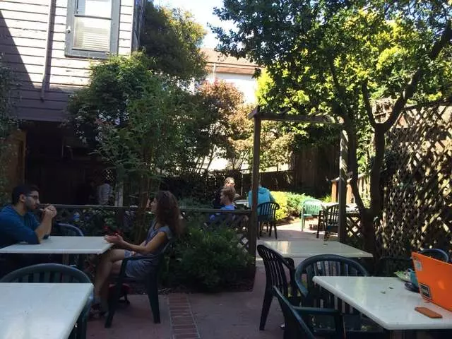 Cafe Reverie