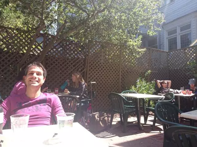 Cafe Reverie